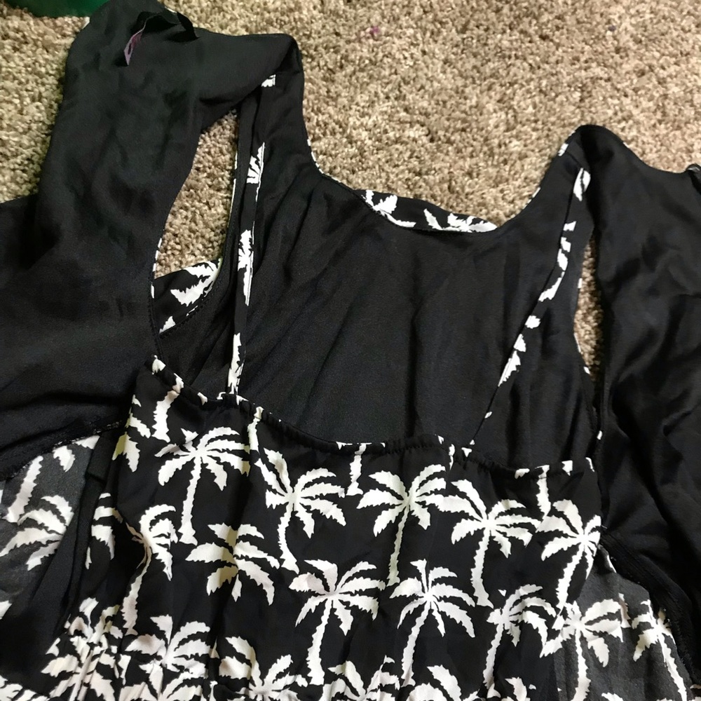 Palm Tree Sundress - Picture 4 of 7